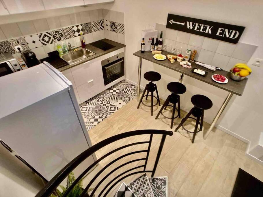 Apartment Croissant De Lune - Coeur De - Old Town *
